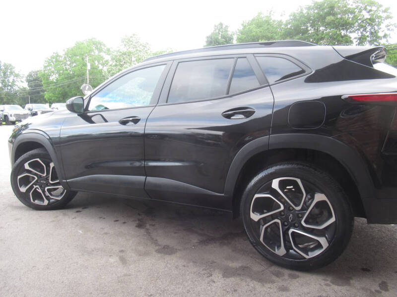 2024 Chevrolet Trax