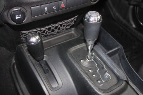 2018 Jeep Wrangler JK Unlimited Sport S