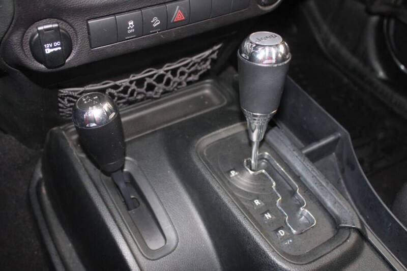 2018 Jeep Wrangler JK Unlimited Sport S