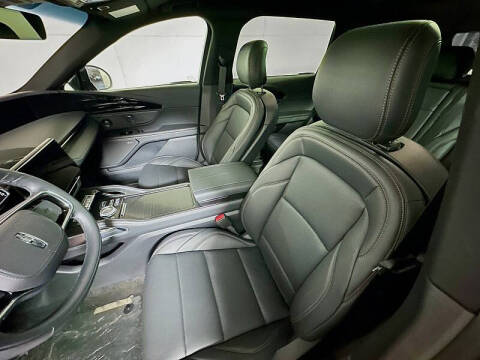 2024 Lincoln Nautilus Premiere