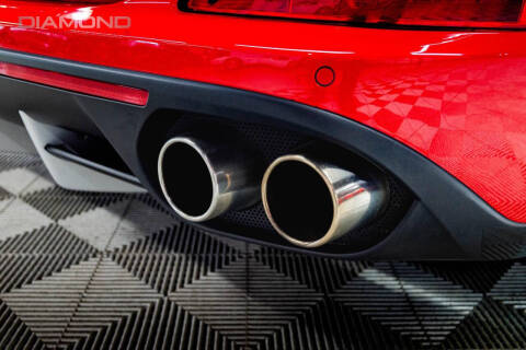 2015 Ferrari California T