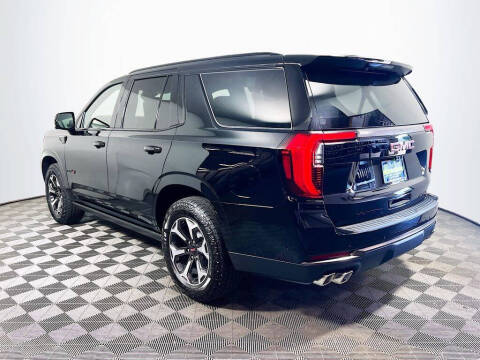 2026 GMC Yukon AT4 Ultimate
