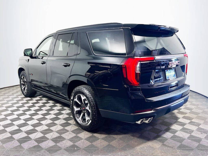 2026 GMC Yukon AT4 Ultimate