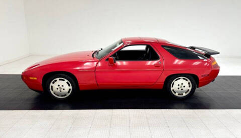1987 Porsche 928 S4