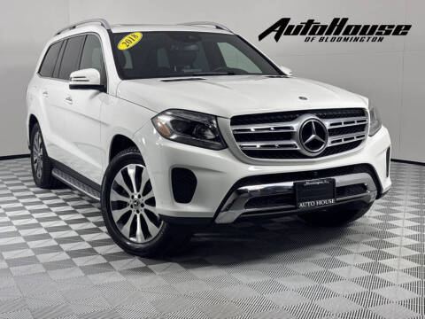 2018 Mercedes-Benz GLS for sale at Auto House of Bloomington in Bloomington IL