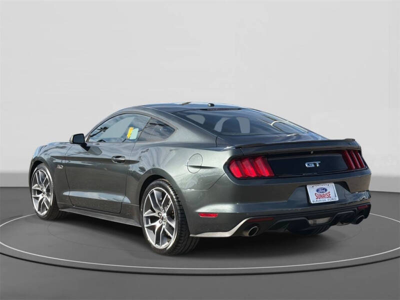 2015 Ford Mustang GT Premium