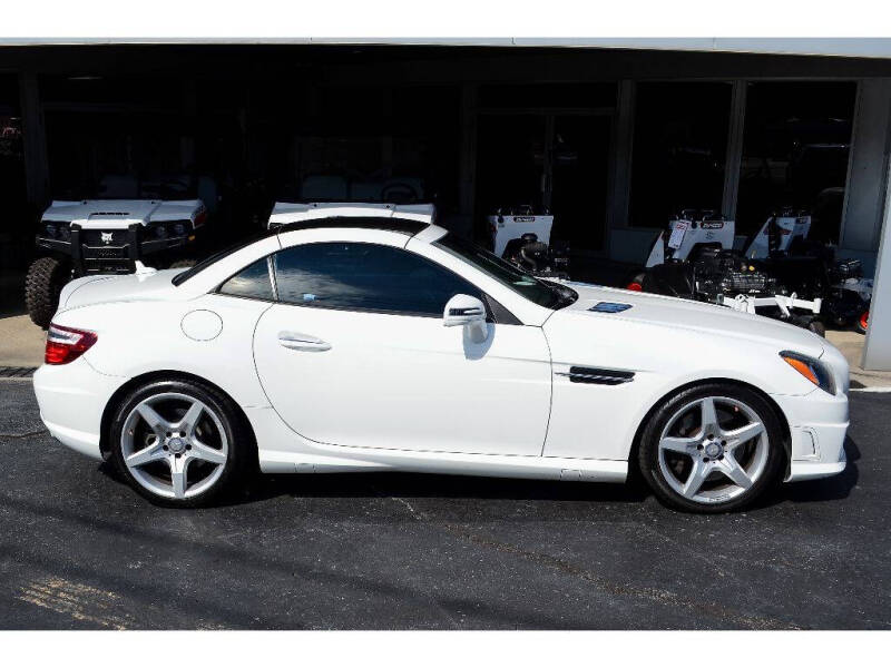 2016 Mercedes-Benz SLK SLK 300