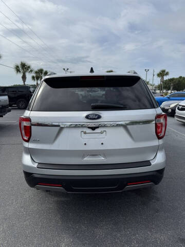 2019 Ford Explorer XLT