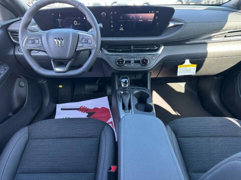 2025 Buick Envista Preferred