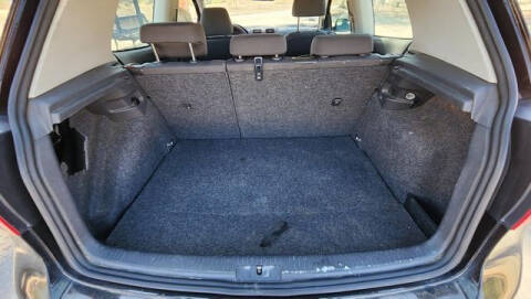 2007 Volkswagen Rabbit