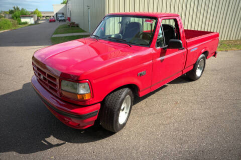 1993 Ford F-150 SVT Lightning
