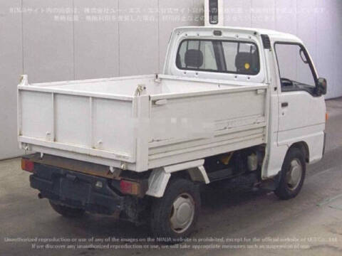 1993 Subaru Sambar DUMP