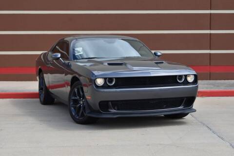 2019 Dodge Challenger for sale at Westwood Auto Sales LLC in Houston TX