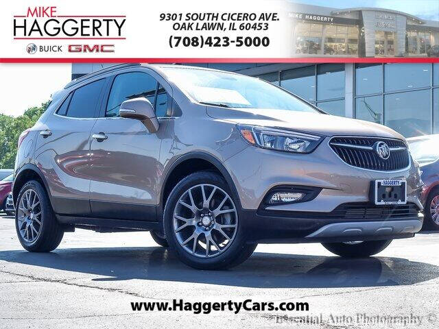 2018 Buick Encore Sport Touring