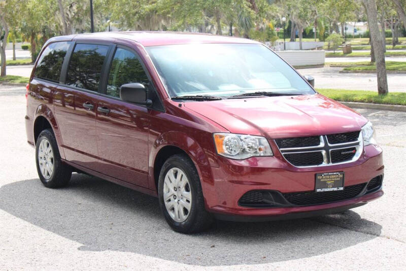 2019 Dodge Grand Caravan SE