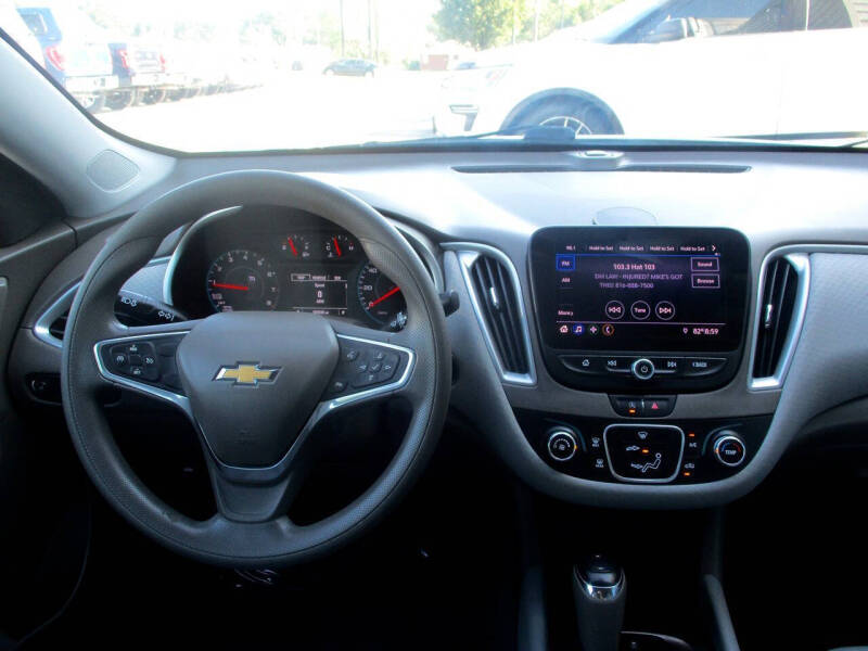 2020 Chevrolet Malibu LS Fleet