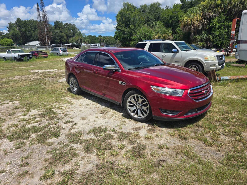 2013 Ford Taurus Limited