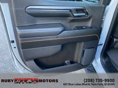 2024 GMC Sierra 1500