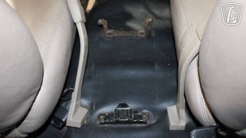 1999 Chevrolet Tahoe