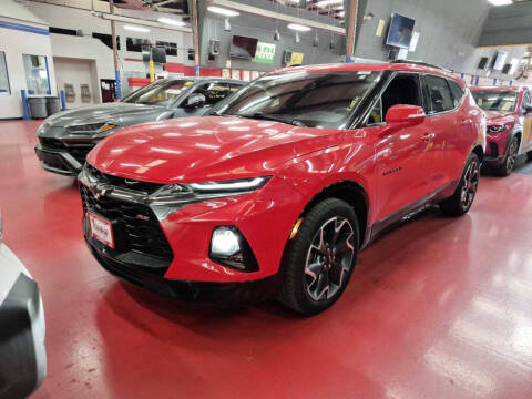 2021 Chevrolet Blazer RS