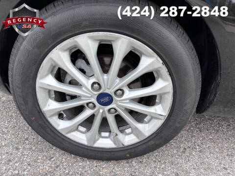 2017 Ford Fiesta Titanium