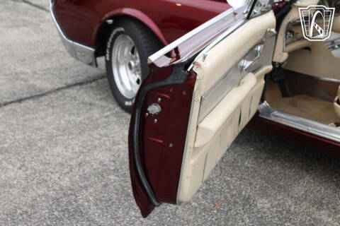 1962 Ford Thunderbird