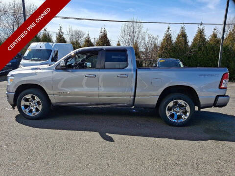 2022 RAM 1500