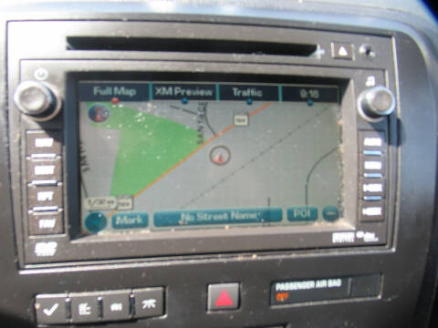 2011 Buick Enclave CXL-1