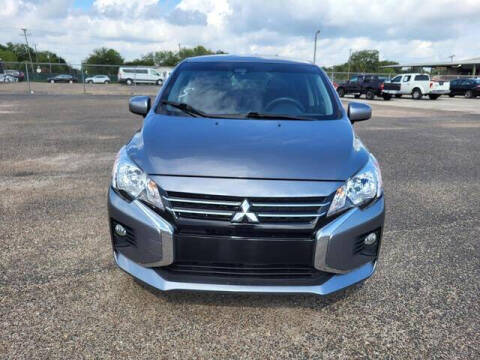 2023 Mitsubishi Mirage LE