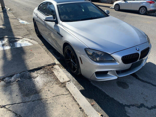 2013 BMW 6 Series for sale at 2065 Auto Sales, LLC. in Fall River, MA