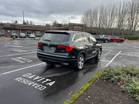 2016 Honda Pilot EX-L w/RES