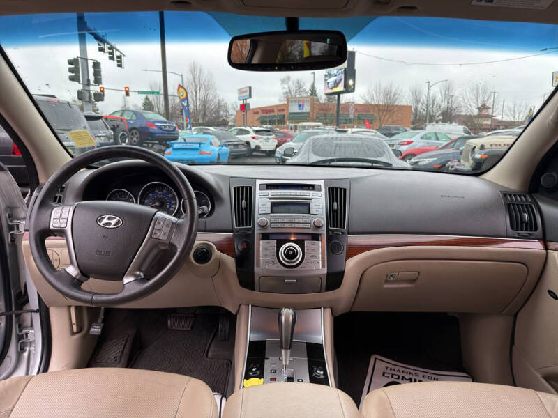 2012 Hyundai Veracruz Limited