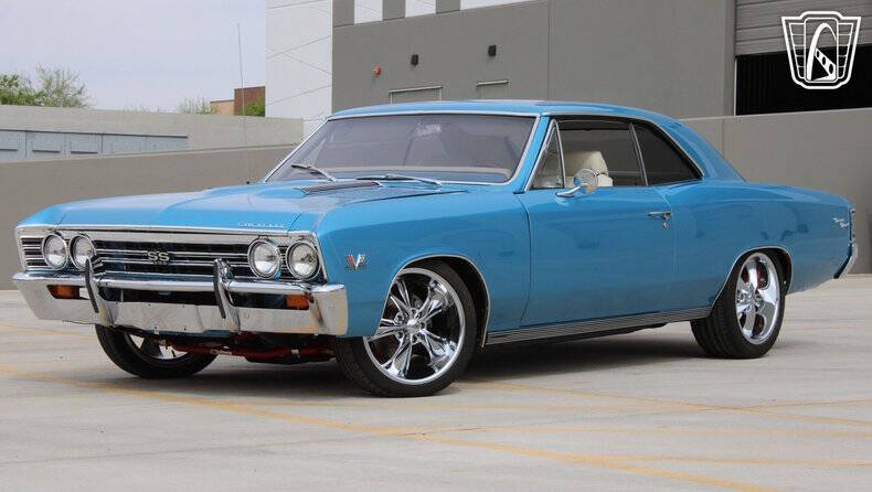 1967 Chevrolet Chevelle
