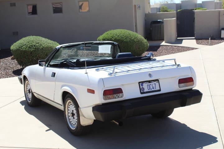 1980 Triumph TR7