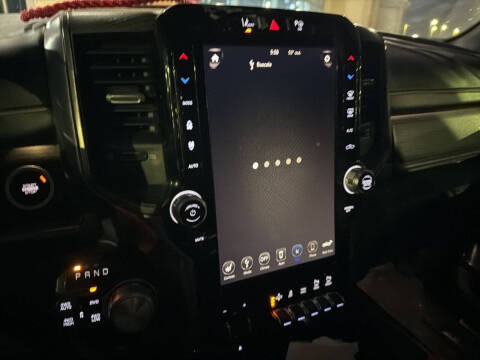 2019 RAM 1500 Limited