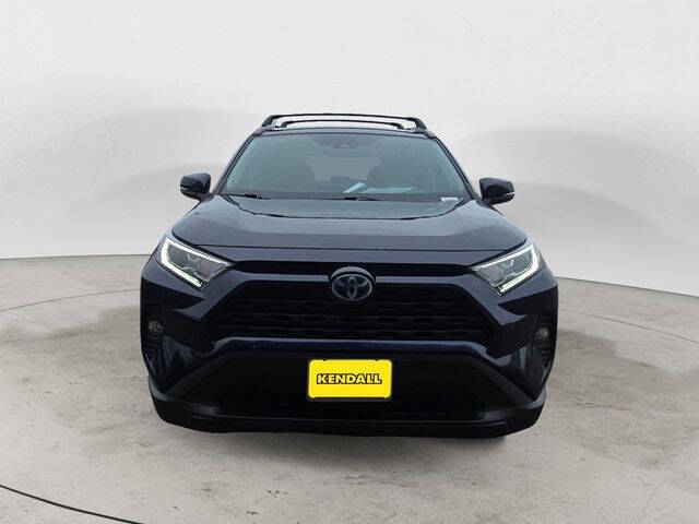 2020 Toyota RAV4 Hybrid XLE