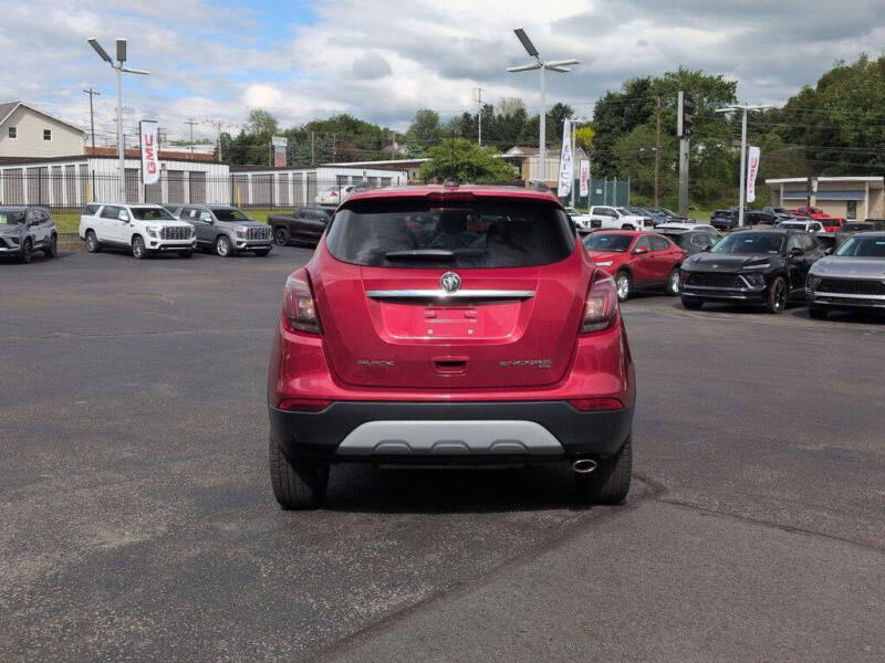 2017 Buick Encore Preferred II