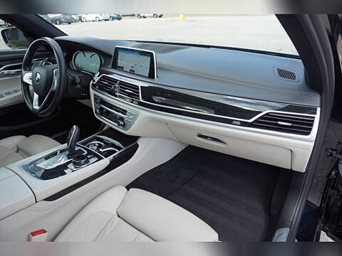 2019 BMW 7 Series 750i