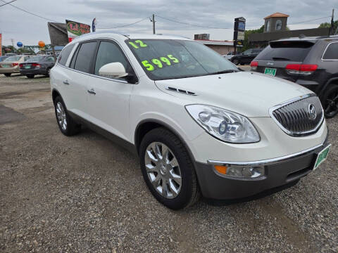 2012 Buick Enclave Premium