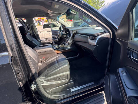 2017 Chevrolet Suburban LT