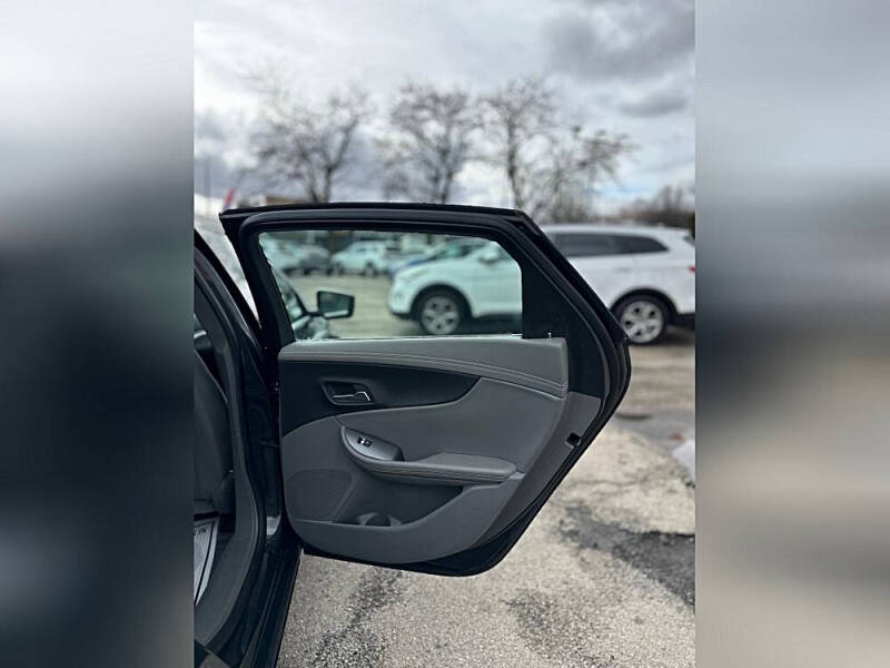 2015 Chevrolet Impala LS