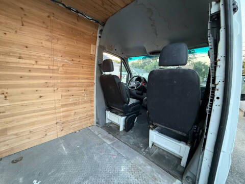 2008 Dodge Sprinter 2500