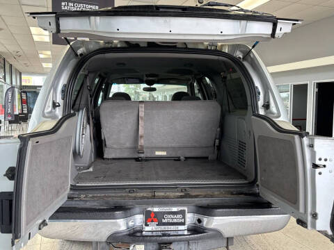 2000 Ford Excursion XLT