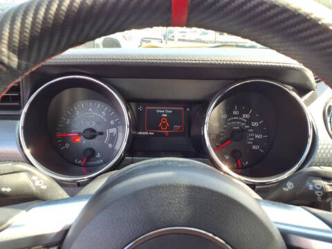 2015 Ford Mustang EcoBoost Premium