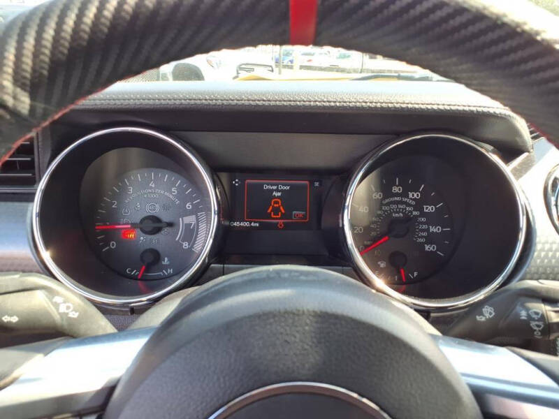 2015 Ford Mustang EcoBoost Premium