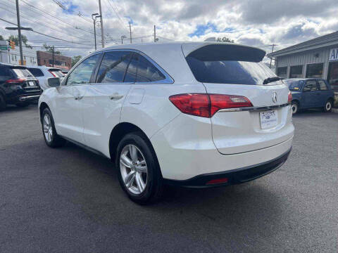 2015 Acura RDX w/Tech