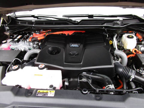 2025 Toyota Sequoia TRD Pro