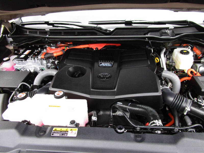 2025 Toyota Sequoia TRD Pro