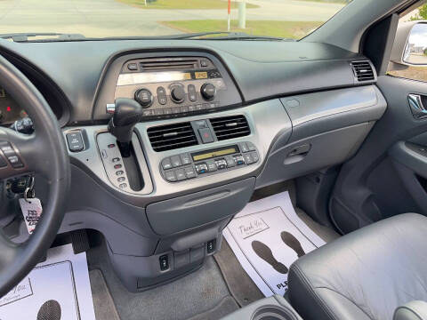 2007 Honda Odyssey EX-L