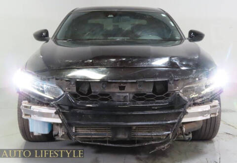 2020 Honda Accord Sport